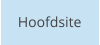 Hoofdsite