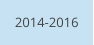 2014-2016